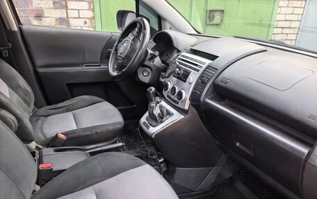 Mazda 5 I рестайлинг, 2006 год, 280 000 рублей, 13 фотография