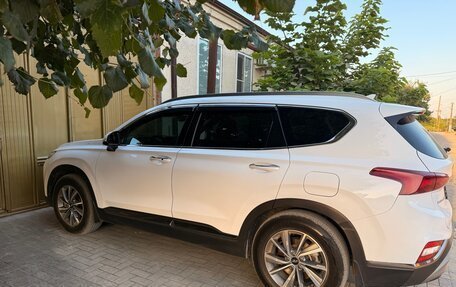 Hyundai Santa Fe IV, 2020 год, 3 100 000 рублей, 4 фотография