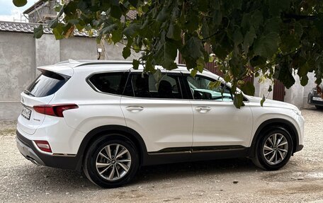 Hyundai Santa Fe IV, 2020 год, 3 100 000 рублей, 5 фотография