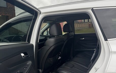 Hyundai Santa Fe IV, 2020 год, 3 100 000 рублей, 18 фотография