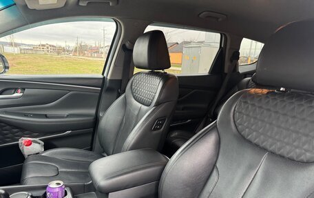 Hyundai Santa Fe IV, 2020 год, 3 100 000 рублей, 17 фотография