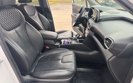 Hyundai Santa Fe IV, 2020 год, 3 100 000 рублей, 15 фотография
