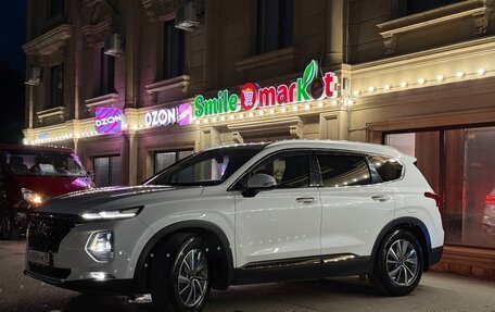 Hyundai Santa Fe IV, 2020 год, 3 100 000 рублей, 8 фотография