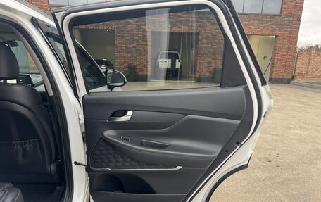 Hyundai Santa Fe IV, 2020 год, 3 100 000 рублей, 13 фотография
