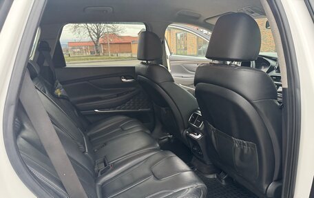 Hyundai Santa Fe IV, 2020 год, 3 100 000 рублей, 12 фотография