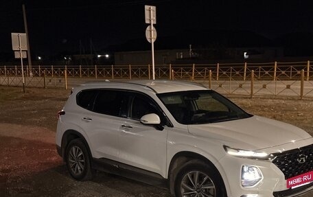 Hyundai Santa Fe IV, 2020 год, 3 100 000 рублей, 6 фотография