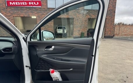Hyundai Santa Fe IV, 2020 год, 3 100 000 рублей, 14 фотография