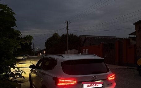 Hyundai Santa Fe IV, 2020 год, 3 100 000 рублей, 7 фотография