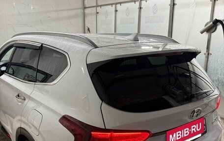 Hyundai Santa Fe IV, 2020 год, 3 100 000 рублей, 11 фотография