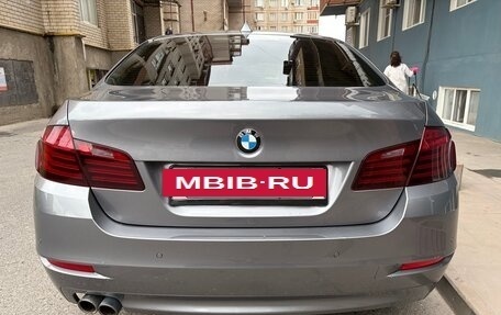 BMW 5 серия, 2016 год, 2 550 000 рублей, 7 фотография