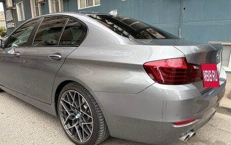 BMW 5 серия, 2016 год, 2 550 000 рублей, 8 фотография