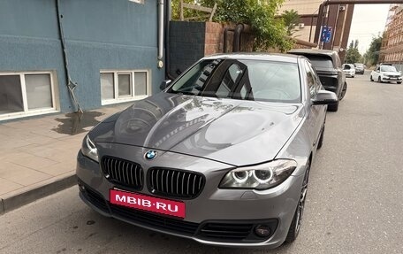BMW 5 серия, 2016 год, 2 550 000 рублей, 12 фотография