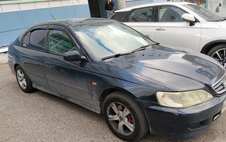 Honda Accord VII рестайлинг, 2001 год, 550 000 рублей, 2 фотография