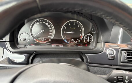 BMW 5 серия, 2016 год, 2 550 000 рублей, 22 фотография