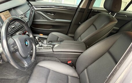 BMW 5 серия, 2016 год, 2 550 000 рублей, 17 фотография