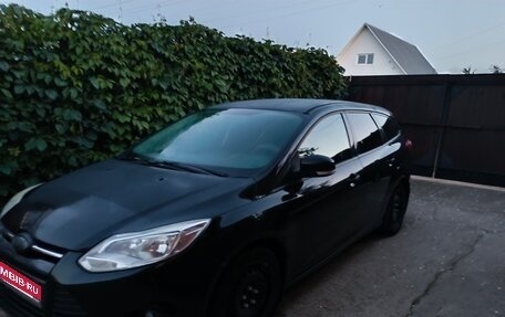Ford Focus III, 2012 год, 555 000 рублей, 4 фотография