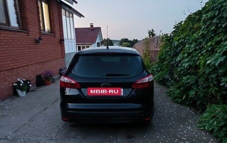 Ford Focus III, 2012 год, 555 000 рублей, 2 фотография