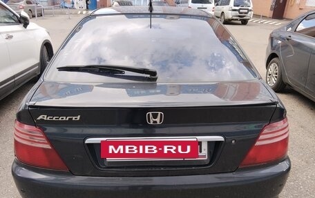 Honda Accord VII рестайлинг, 2001 год, 550 000 рублей, 5 фотография