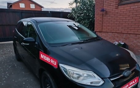 Ford Focus III, 2012 год, 555 000 рублей, 3 фотография