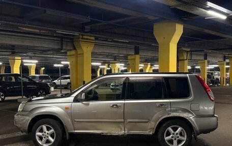 Nissan X-Trail, 2003 год, 285 000 рублей, 4 фотография