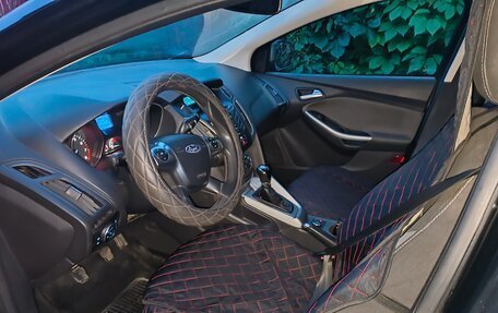 Ford Focus III, 2012 год, 555 000 рублей, 10 фотография