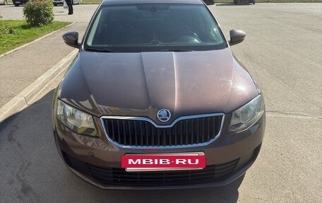 Skoda Octavia, 2013 год, 1 030 000 рублей, 2 фотография