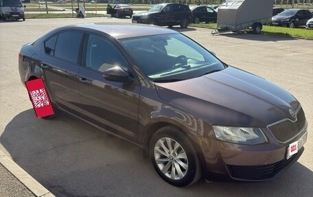 Skoda Octavia, 2013 год, 1 030 000 рублей, 3 фотография