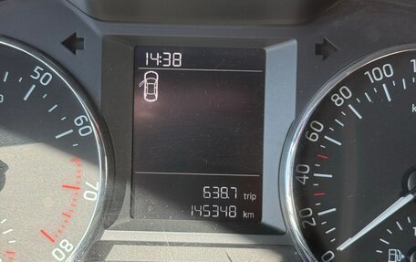 Skoda Octavia, 2013 год, 1 030 000 рублей, 8 фотография