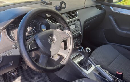 Skoda Octavia, 2013 год, 1 030 000 рублей, 10 фотография