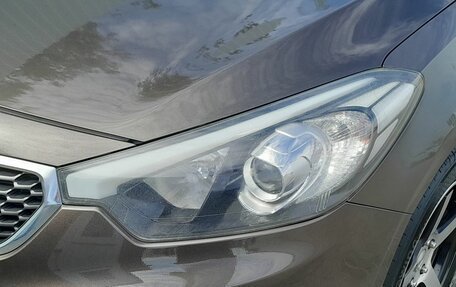 KIA Cerato III, 2015 год, 1 129 000 рублей, 9 фотография
