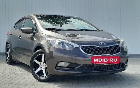 KIA Cerato III, 2015 год, 1 129 000 рублей, 2 фотография