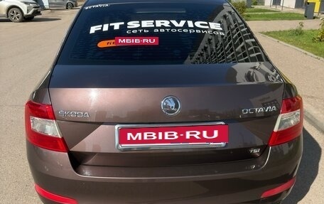 Skoda Octavia, 2013 год, 1 030 000 рублей, 4 фотография