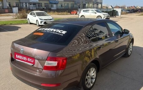 Skoda Octavia, 2013 год, 1 030 000 рублей, 5 фотография