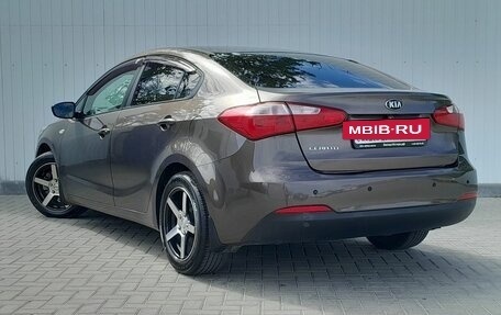KIA Cerato III, 2015 год, 1 129 000 рублей, 3 фотография