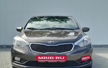 KIA Cerato III, 2015 год, 1 129 000 рублей, 5 фотография