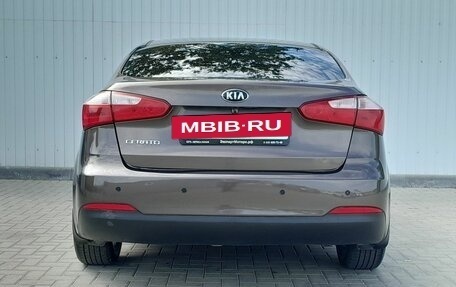 KIA Cerato III, 2015 год, 1 129 000 рублей, 6 фотография