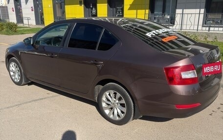 Skoda Octavia, 2013 год, 1 030 000 рублей, 6 фотография
