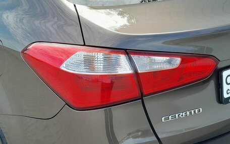 KIA Cerato III, 2015 год, 1 129 000 рублей, 10 фотография