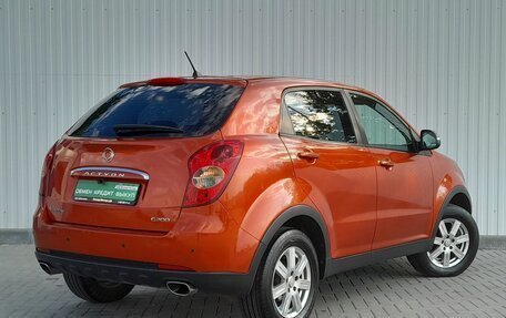 SsangYong Actyon II рестайлинг, 2012 год, 949 000 рублей, 4 фотография