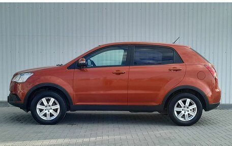 SsangYong Actyon II рестайлинг, 2012 год, 949 000 рублей, 5 фотография