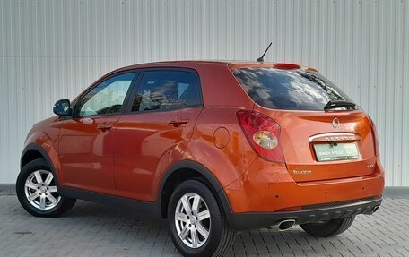 SsangYong Actyon II рестайлинг, 2012 год, 949 000 рублей, 3 фотография