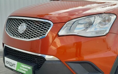 SsangYong Actyon II рестайлинг, 2012 год, 949 000 рублей, 9 фотография
