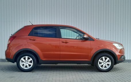 SsangYong Actyon II рестайлинг, 2012 год, 949 000 рублей, 6 фотография