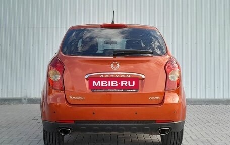 SsangYong Actyon II рестайлинг, 2012 год, 949 000 рублей, 8 фотография