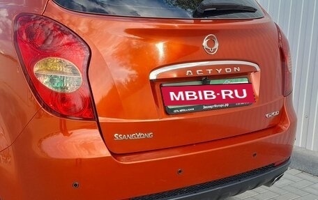 SsangYong Actyon II рестайлинг, 2012 год, 949 000 рублей, 10 фотография
