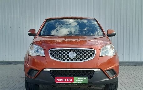 SsangYong Actyon II рестайлинг, 2012 год, 949 000 рублей, 7 фотография