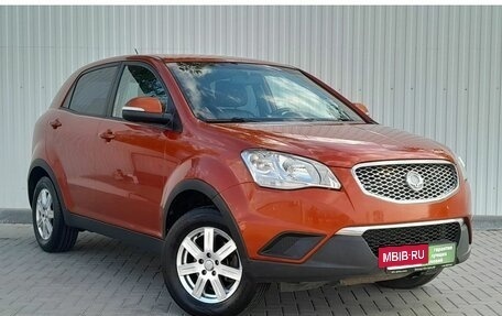 SsangYong Actyon II рестайлинг, 2012 год, 949 000 рублей, 2 фотография