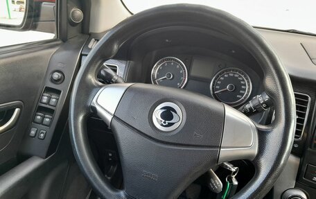 SsangYong Actyon II рестайлинг, 2012 год, 949 000 рублей, 15 фотография