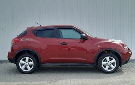 Nissan Juke II, 2011 год, 949 000 рублей, 8 фотография