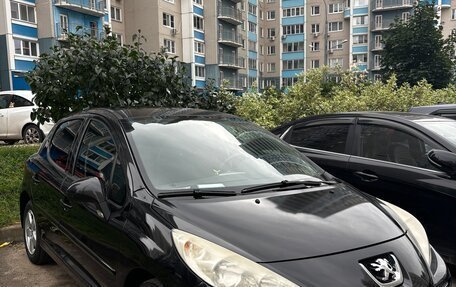 Peugeot 207 I, 2010 год, 400 000 рублей, 2 фотография